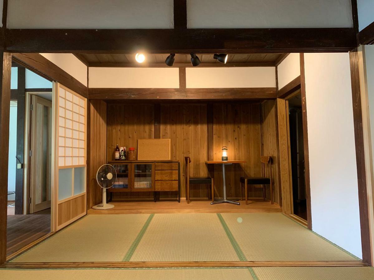 Private Guest House Kumanoyasai Near Takahara Tanabe Eksteriør billede